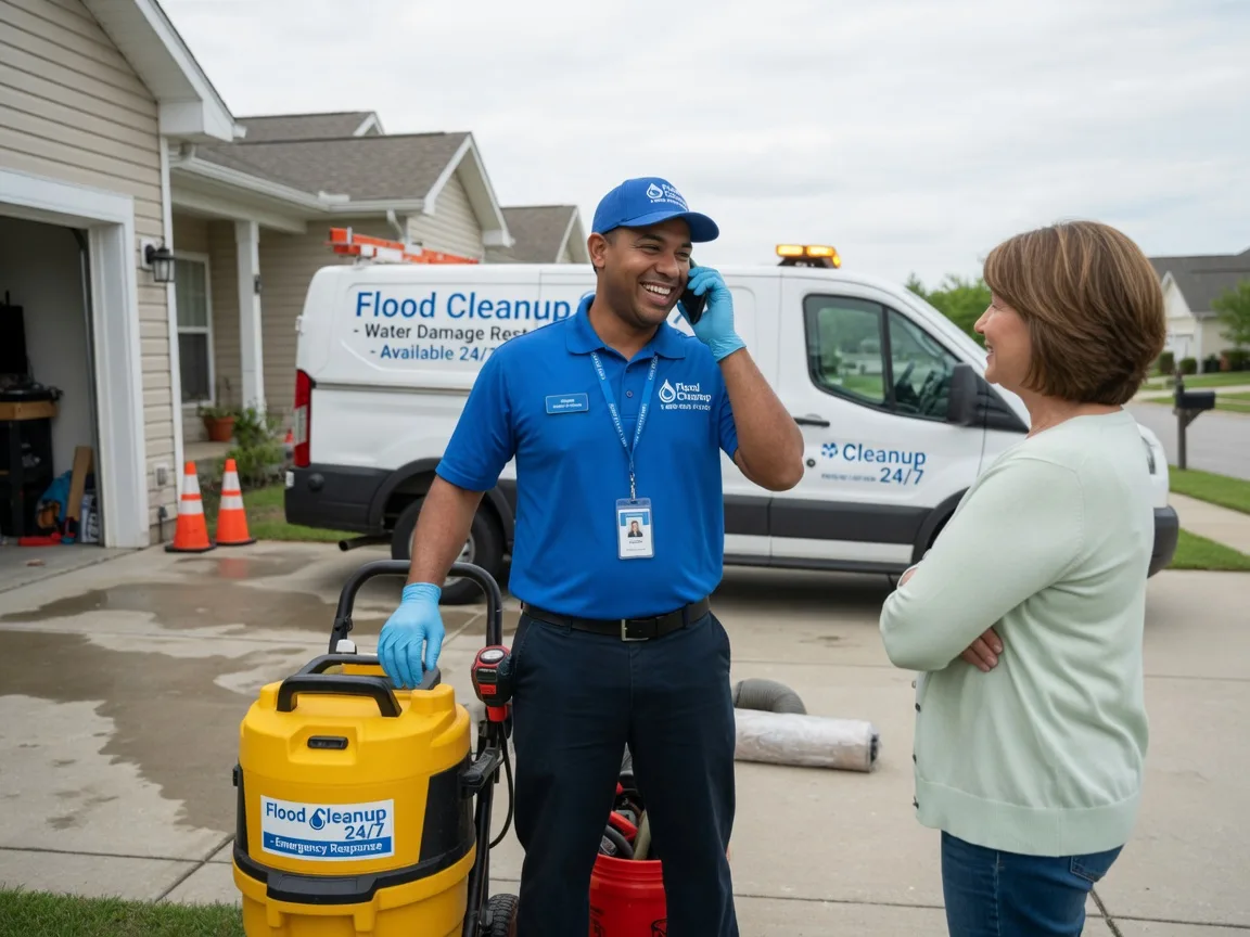 Flood Cleanup Melvin Village, NH FAQs